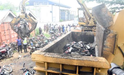 Commuters Lament As Lagos Govt Insists On Okada Ban Daily Trust