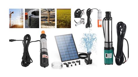 15 Best Solar Submersible Water Pump Brands In India April 2023