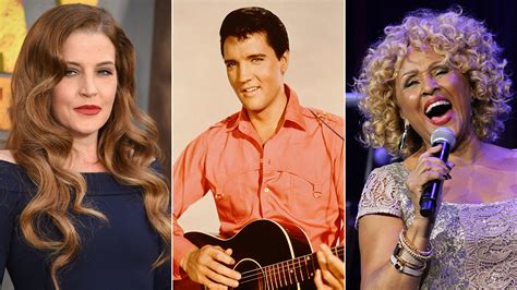 New Elvis Gospel Compilation Features Lisa Marie Presley Darlene Love