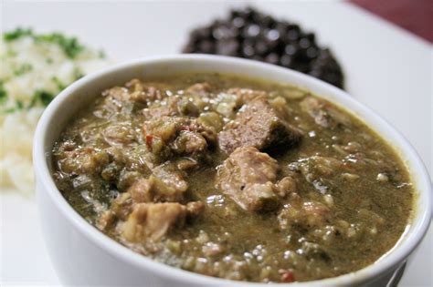 Traditional New Mexico Green Chile Stew I Am New Mexico Green Chile