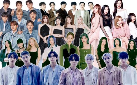 Bandwagon S Guide To Rd Generation K Pop Idols Bts Off