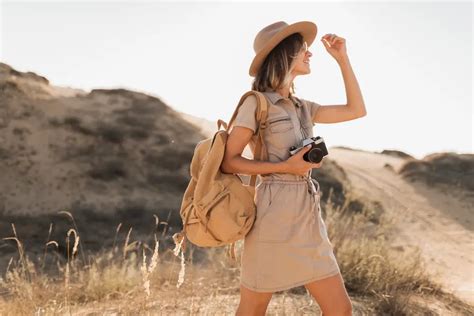 Best Outfit To Rock During An African Safari See Africa Today