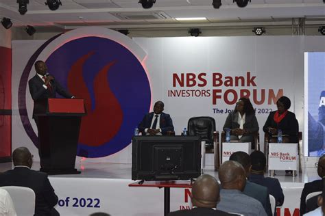 Nbs Bank Touts Digitization Growth Malawi Nyasa Times News From