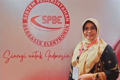 Bupati Solok Hadiri Digital Government Award SPBE Summit 2023