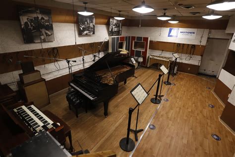 Get ready: Motown Museum reopens after 4-month closure