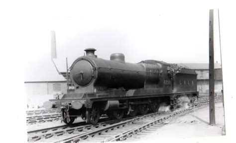 Rail Photo Lner Gcr Darnall Shed Sheffield Picclick Uk