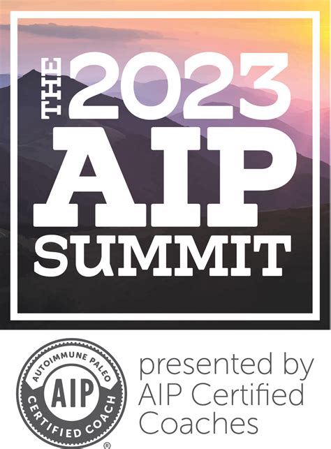 The 2023 Aip Summit Lifetime Access Premium Package