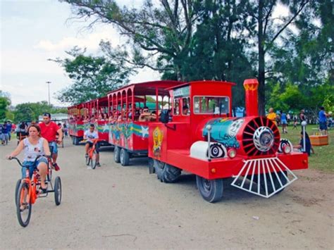 Maria Fuma A Animais E Trilhas S O Algumas Das Op Es Do Parque