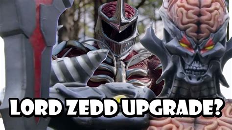 Will Lord Zedd Become Don Armage In Power Rangers Cosmic Fury Youtube