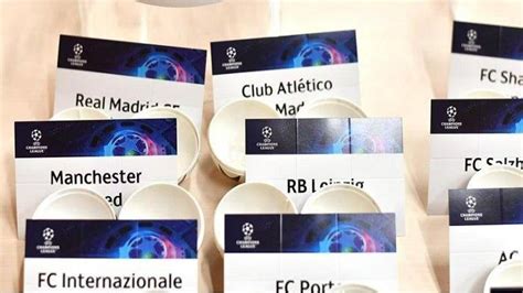 Update Pembagian Grup Liga Champions 2023 2024 Lengkap Jadwal Fase