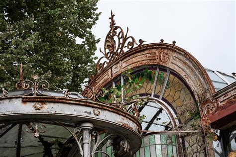 Serre Magique France Urbex Jeroen Taal Photography