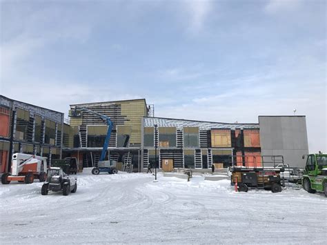 École De L Archipel Léry Revenco