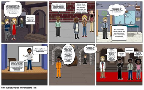 Historieta La Gran Depresion Storyboard By 96c576f4