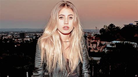 Lia Marie Johnson Iheart