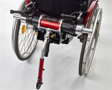 Motorisation Pour Fauteuil Roulant Minotor A M R A