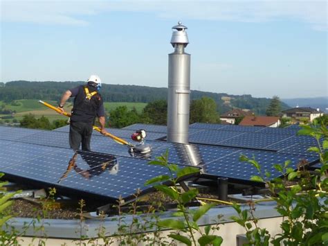 Pv Anlagen Wartung Kohler Ag Ch