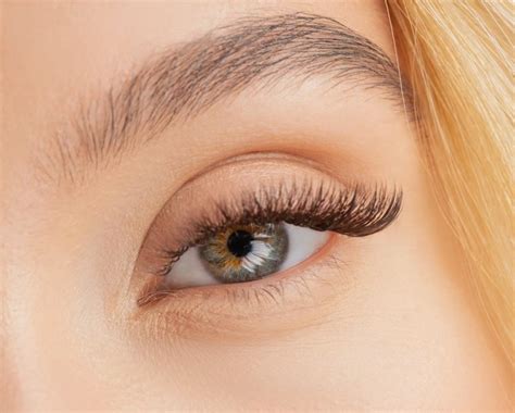 Eyelash Extension Before And After Choosing Your Perfect Pair