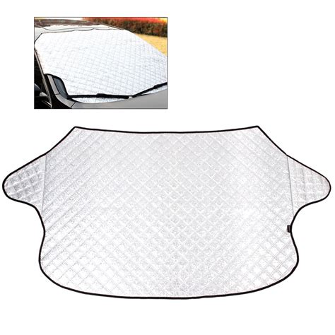 Tersarium SUV Universal Car Windshield All Weather Snow Cover & Sun ...