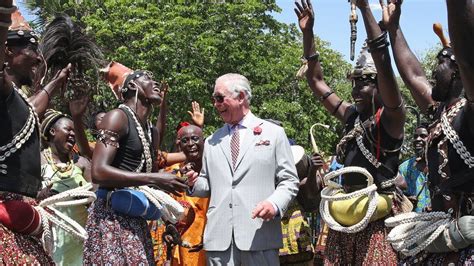 Prince Charles In Africa A Royal Visit To A Land Of Princes And Chiefs