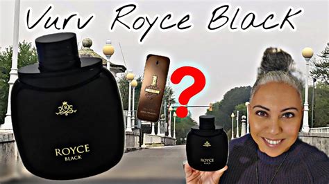 Lattafa Vurv Royce Black 1 Million Prive On A Budget Glam Finds