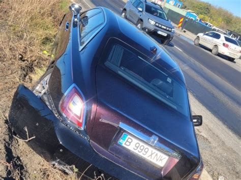 IPJ Ilfov precizări în cazul accidentului în care a fost implicată