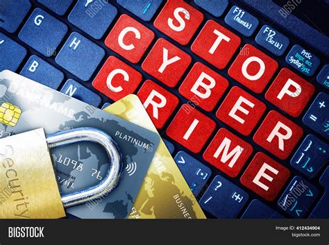 Cyber Crime Background