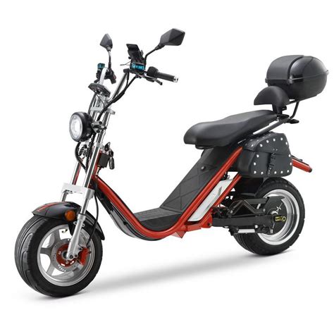 China EU Warehouse EEC 3000W Electric Scooter Manufacturers Suppliers