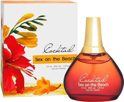 Apple Parfums Cocktail Sex оn The Beach Туалетная вода 55 мл 5415528