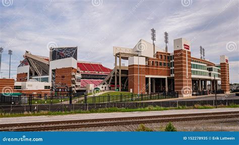 Cardinal Stadium in Louisville - LOUISVILLE. USA - JUNE 14, 2019 Editorial Image - Image of ohio ...