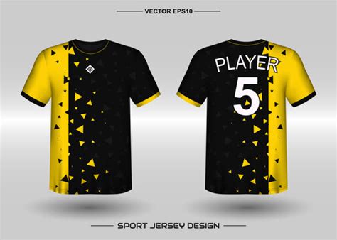 Soccer Jersey Design Images – Browse 254,139 Stock Photos, Vectors, and ...