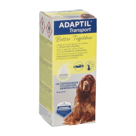 Adaptil Transport Spray Ml My Pharmacyshop