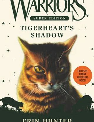 Tigerheart's Shadow | Warrior Cats