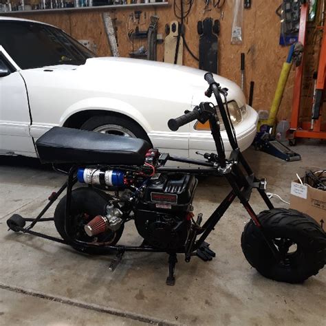 Spring Loaded Wheelie Bar Ideas For Drag Bike