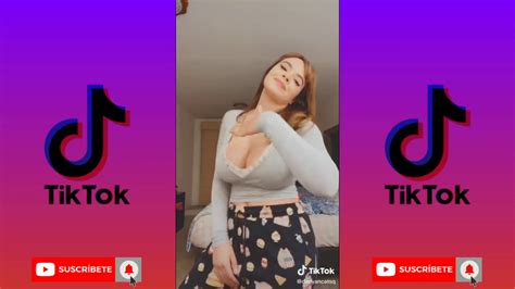 TIK TOK S DANYANCAT HOT YouTube