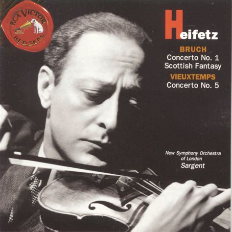 Amazon Co Jp Heifetz Collection Vol