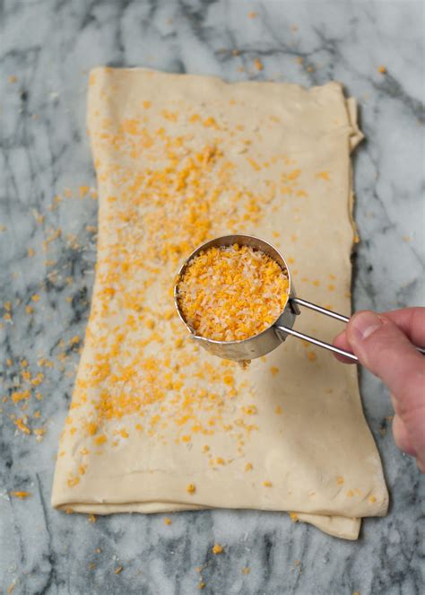 How To Make Puff Pastry Cheese Straws Kitchn