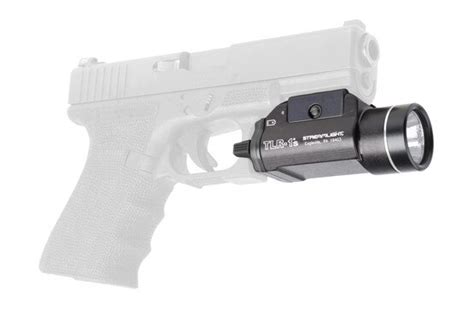 Streamlight Tlr 1s Weapon Light 300 Lumens