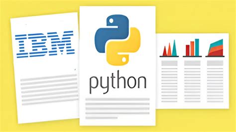 Aprovecha El Curso Gratuito De Ibm Para Dominar Python Y An Lisis De Datos