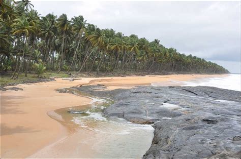 Harper Liberia Aan Boord Van De Eenigheid