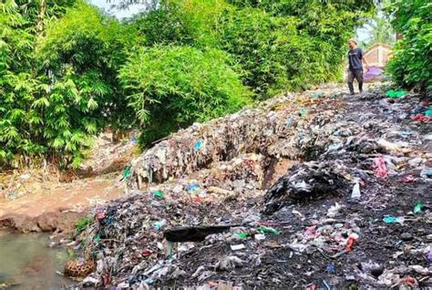 Kades Mambalan Curhat Soal Sampah Pemicu Banjir Genpi Co Ntb