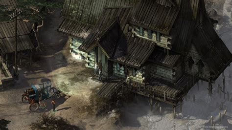 Disco Elysium Preview The Best Rpg Of All Time The Indie Game Website