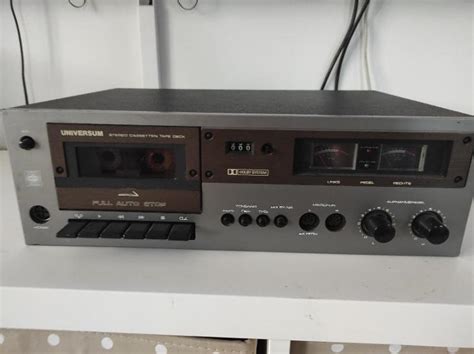 Hifi Stereo Cassetten Tapedeck Ct Aukro