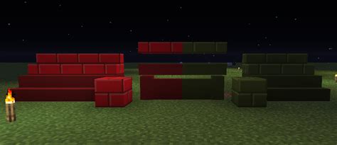 Decoration Blocks Screenshots Mods Minecraft