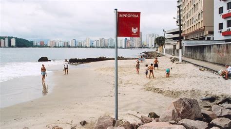 Baixada Santista E Litoral Sul De Sp Est O Mais De Praias Impr Prias