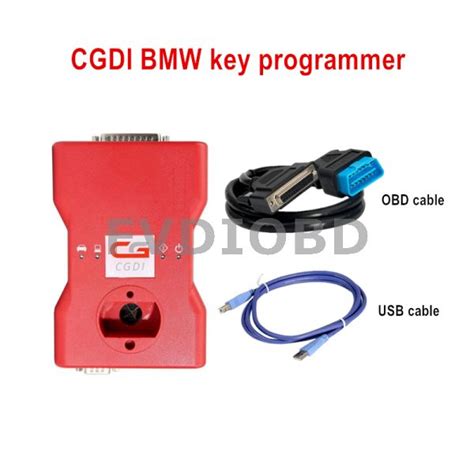 FVDI Abrites Commander Factory Europe UK US Ship No Tax CGDI BMW CGDI