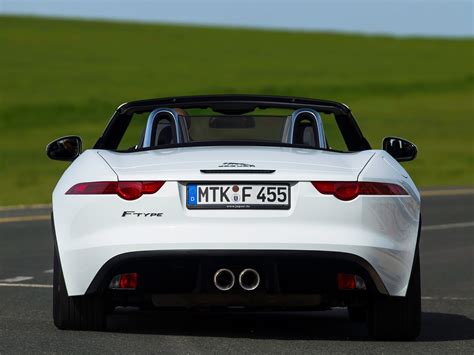 Jaguar F Type Specs Photos Autoevolution