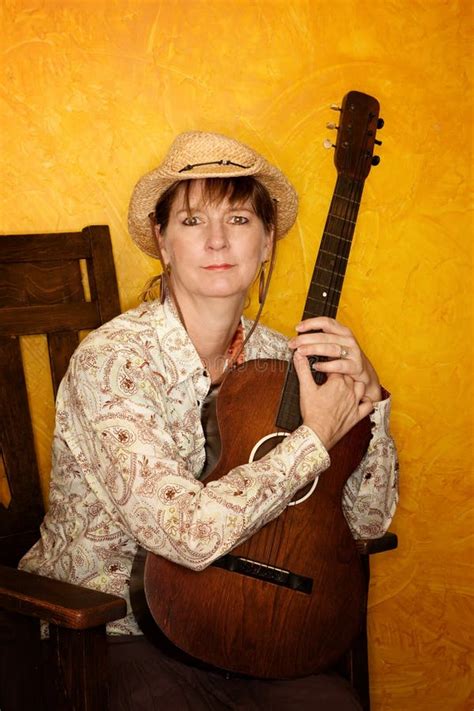 Pretty Western Woman Stock Photo Image Of Female Cowboy