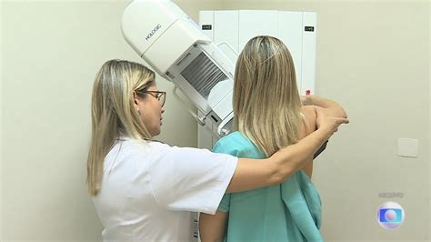 A Cada 10 Mulheres Nem Duas Fizeram Mamografia Em 2021 Mostra