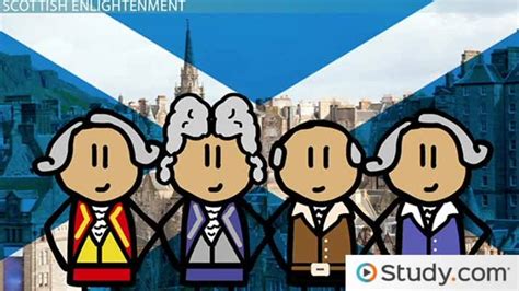 Scottish Enlightenment: Hume, Smith, and Others - Video & Lesson ...