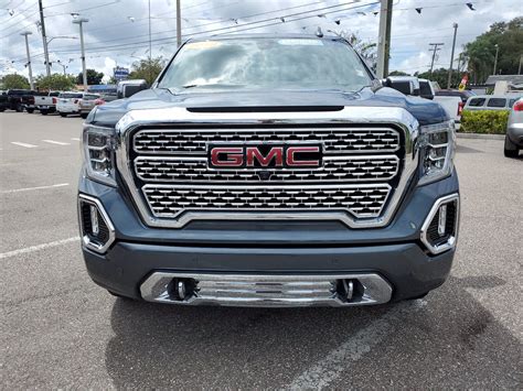 Pre Owned Gmc Sierra Denali Pickup Truck In St Petersburg